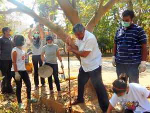Swalpa Cleanup Maadi